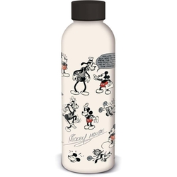 Botella Metálica Mickey Mouse Vintage 755 Ml