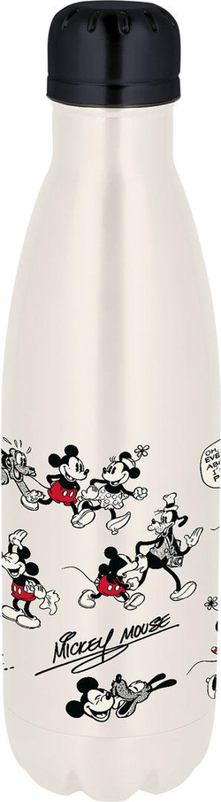 Botella Acero Inoxidable 780Ml Mickey Mouse Vintage