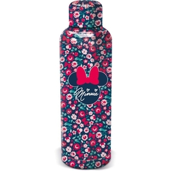 Botella Termo Minnie Mouse Flores 515 Ml