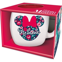 Taza Globe Minnie Mouse Flores 380 Ml