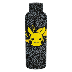 Botella Termo A.Inox.Antiv.Xxx Pokemon C