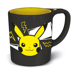 Taza Ceramica Antivu. Xxx Pok.Crazy Mess