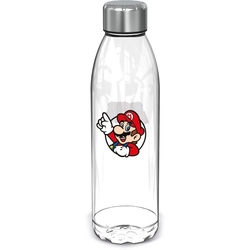 Botella De Plástico Super Mario 980 Ml