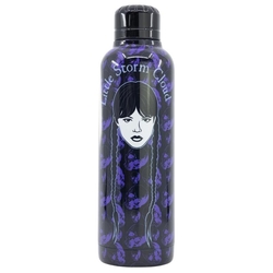 Botella Termo Acero Inox.515Ml Wednesday