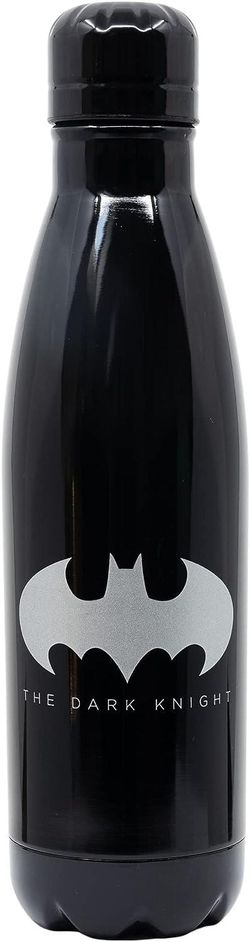 Botella De Agua De Acero Inoxidable De 780 Ml De Batman