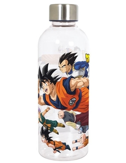 Botella Dragon Ball 850ml Personajes Volando