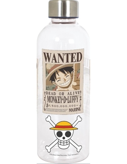 Botella One Piece 850ml Wanted