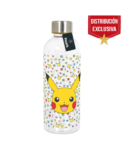 Botella Pokemon 850ml Pikachu