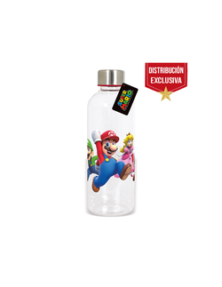 Botella Super Mario 850ml Mario y Sus Amigos
