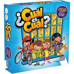 ¿CUAL E CUAL?