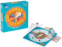 CIFRAS I LETRAS