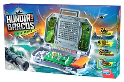 HUNDIR LOS BARCOS ELECTRICO MALA