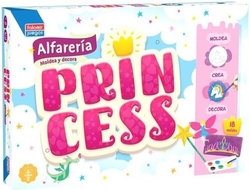PRINCESS POTTERY