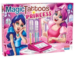 TATUAJES MAGICOS PRINCESAS