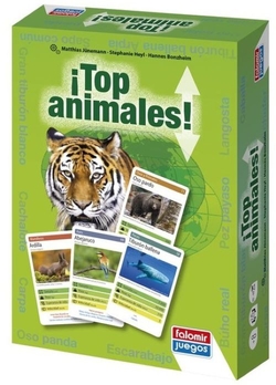TOP ANIMAIS