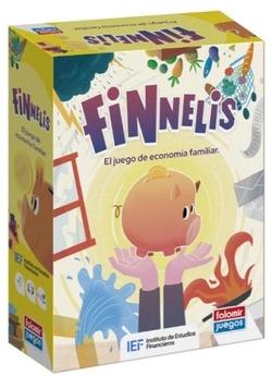 FINNELIS JUEGO DE MESA