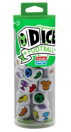DICE FUTBOL
