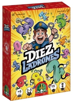TEN THIEVES BOARD GAME