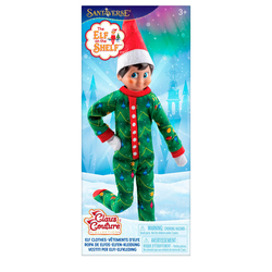 Pijama Para Mua±Eco Arbol De Navidad The On The Shelf