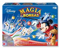 MAGIA BORRAS AMB MICKEY