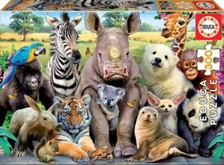 FOTO DE CLASE.(PUZZLE 300 PZAS)