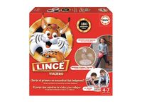 LINCE VIAJERO.(TABLERO+180 IMAGENES)