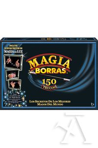 MAGIC BORRAS 150 TRICKS WITH LIGHT