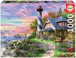 FARO EN ROCK BAY PUZZLE 1000 PEZAS