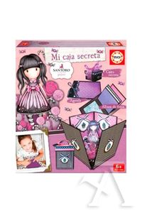 CREATE YOUR DECORATED BOX GORJUSS