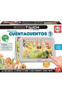 EDUCA TOUCH JUNIOR COMPTE CONTES 2