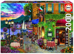 ITALIAN FASCINO PUZZLE 2000 PEÇAS