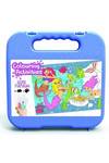 JEU 50 SIRENAS COLOURING ACTIVITIES
