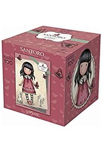 SANTORO TIME OF FLY PUZLE 100 PECES