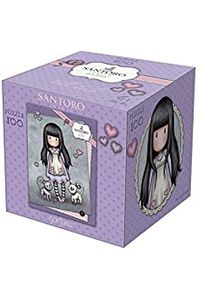 SANTORO TALL TAILS PUZZLE 100 PEZAS