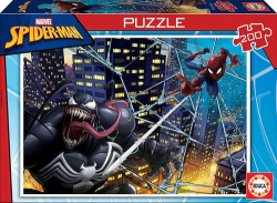SPIDER-MAN PUZZLE 200 PEZAS