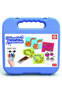 XOGO IDENTIC CON CORES COLOURING ACTIVITIES