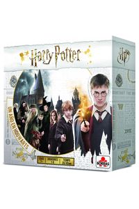 HARRY POTTER A YEAR IN HOGWARTS