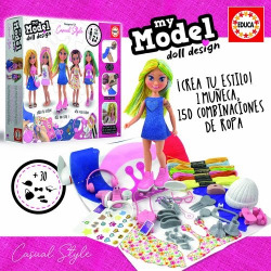 MY MODEL DESIGN CASUAL DOLL