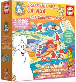 ERASE UNA VEZ... JUEGO DE MESA