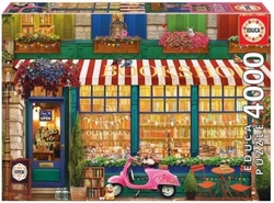 LIBRERIA VINTAGE PUZZLE 4000 PEZAS