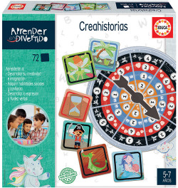 CREAR HISTORIAS