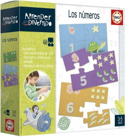 LOS NUMEROS.APRENDER EST DIVERTIDO