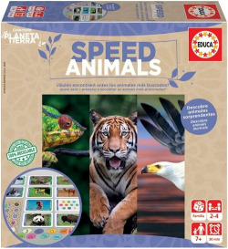 PLANETA ANIMALES - RAPID'ANIMALES