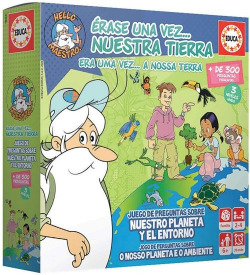 ERASE UNHA VEZ... NUESTRA TERRA XOGO DE MESA