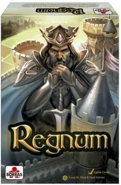 REGNUM BOARD GAME