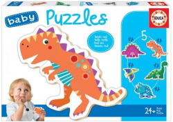 BABY PUZZLES DINOSAURIOS