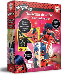 CADROS DE AREA M LADYBUG