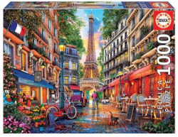 PARIS DOMINICI DAVISON PUZZLE 1000 PIÈCES
