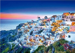 PUZZLE SANTORINI 1500 PEZAS