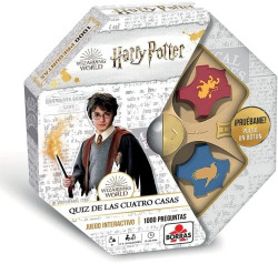 HARRY POTTER QUIZ